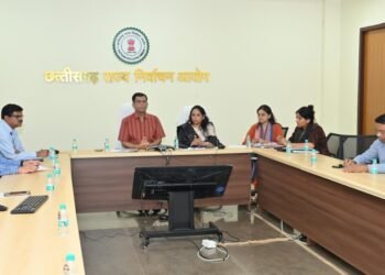 आगामी मई -जून माह में संभावित स्थानीय निकायो के आम/उप चुनाव के दृष्टिगत मतदाता सूची पुनरीक्षण की तैयारियां तेज