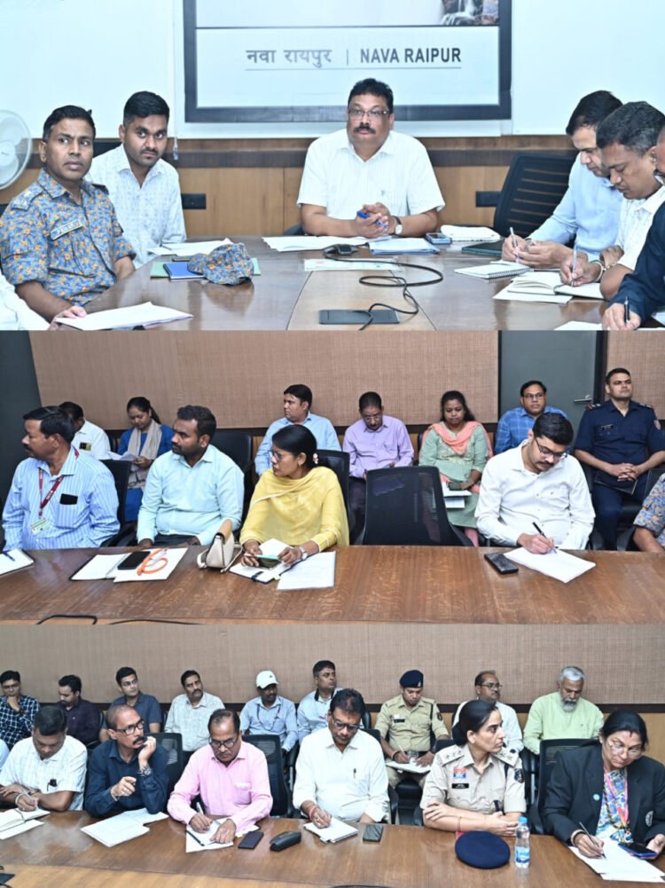 केमिकल और औद्योगिक आपदा के लिए सचेत रहने की जरूरत, राज्य स्तरीय मॉक एक्सरसाईज की जायेगी