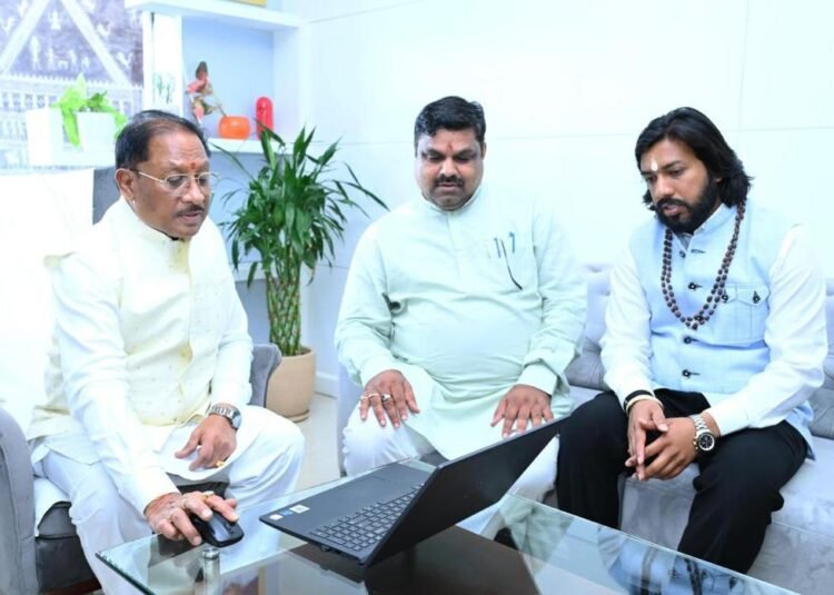 RTE के तहत 14,403 बच्चों का चयन, CM साय ने ऑनलाइन लॉटरी से दिलाई निजी स्कूलों में एंट्री