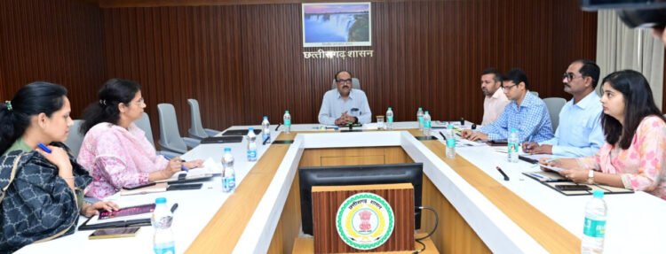 ज्ञानभारतम् सर्वे को मिली रफ्तार : 31 मई तक हर हाल में पूरा करने के निर्देश,समिति गठन, प्रशिक्षण और “पांडुलिपि ट्रेजर हंट” जैसे नवाचारों पर जोर