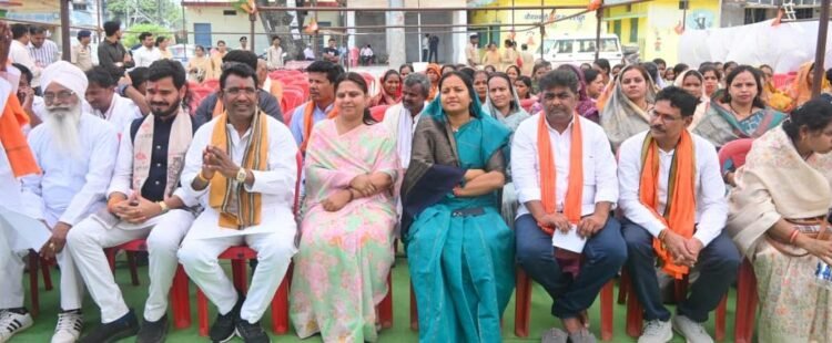 मन की बात’ के 133वें एपिसोड का श्रवण, काले हिरण संरक्षण पर प्रधानमंत्री की सराहना से छत्तीसगढ़ गौरवान्वित