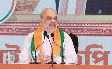 पश्चिम बंगाल चुनाव: अमित शाह ने भाजपा का ‘भरोसा पत्र’ जारी किया, महिलाओं-युवाओं-किसानों पर खास फोकस