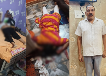 रायपुर में दिल दहला देने वाला कांड, आरोपी ने खुद थाने पहुंचकर किया सरेंडर