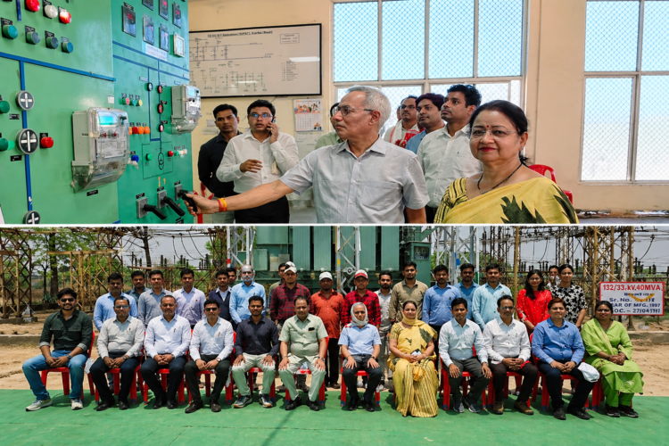 ग्रामीण क्षेत्रों को बड़ी राहत: 132 केवी उपकेंद्र में 40 एमवीए का नया ट्रांसफार्मर ऊर्जीकृत, 50 गांवों में सुधरेगी बिजली व्यवस्था