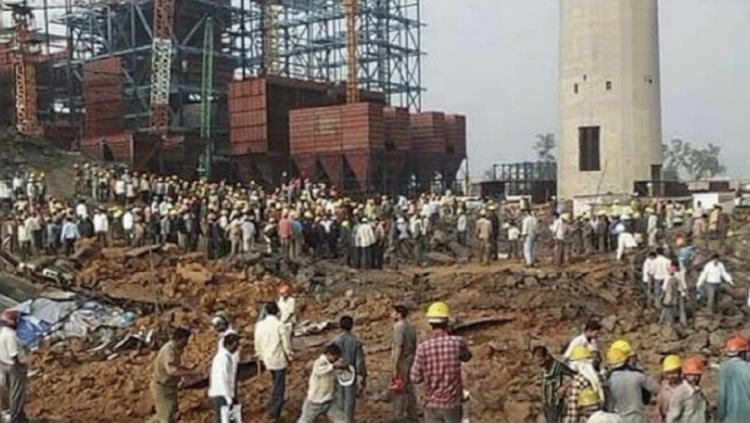 बालको चिमनी हादसा: गवाह को प्रभावित करने की साजिश का खुलासा, होटल से पकड़े गए आरोपी