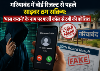 गरियाबंद में बोर्ड रिजल्ट से पहले साइबर ठग सक्रिय: ‘पास कराने’ के नाम पर फर्जी कॉल से ठगी की कोशिश