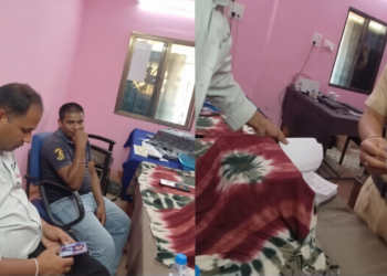 वर्दी के अंदर ‘सौदेबाज़ी’ का आरोप, डोंगरगढ़ थाना चर्चा में