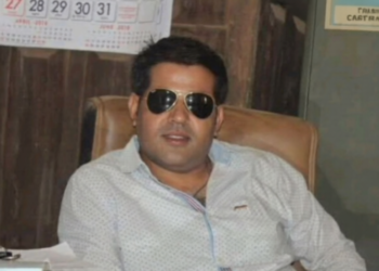 कॉल रिकॉर्डिंग विवाद के बाद CMO प्रणव राय का तबादला, बलरामपुर से तमनार भेजे गए