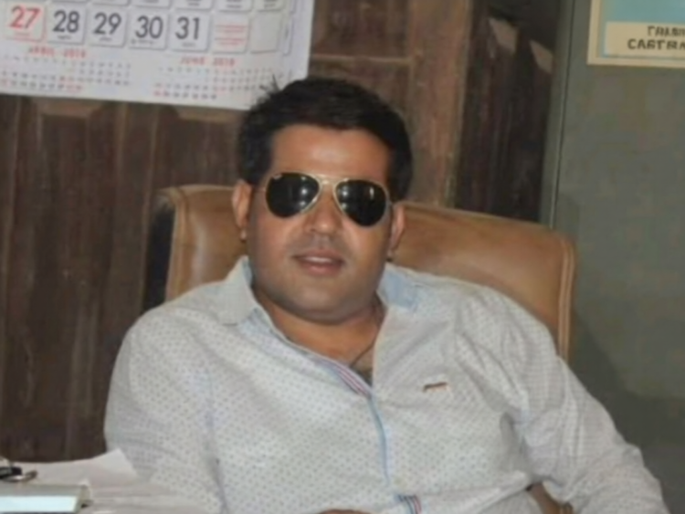 कॉल रिकॉर्डिंग विवाद के बाद CMO प्रणव राय का तबादला, बलरामपुर से तमनार भेजे गए