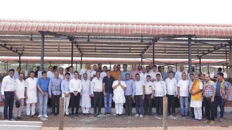 तर्रा में अग्र सेवा गौशाला की आम सभा सम्पन्न, सोलर सिस्टम, बर्ड्स टावर और सेवा केंद्र जैसे प्रस्तावों पर चर्चा