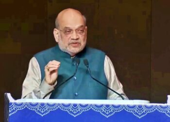 भवानीपुर में भाजपा की जीत से पश्चिम बंगाल में सत्ता परिवर्तन तय : अमित शाह