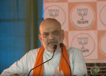 बंगाल में भाजपा सत्ता में आई तो घुसपैठियों को बाहर करेंगे : अमित शाह