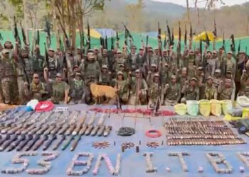 हथियार खत्म, हौसला पस्त: बस्तर में माओवादी नेटवर्क कमजोर
