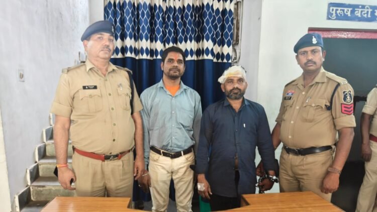 बिलासपुर में सनसनी: तलवार लेकर घर में घुसा आरोपी, महिला की हत्या