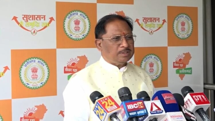 मुख्यमंत्री साय बोले-असम में बनेगी BJP सरकार, दिल्ली दौरे में PM से अहम चर्चा
