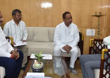 विश्व रेडक्रॉस दिवस पर राज्य भर में होंगे विशेष कार्यक्रम राज्यपाल डेका ने दिए निर्देश