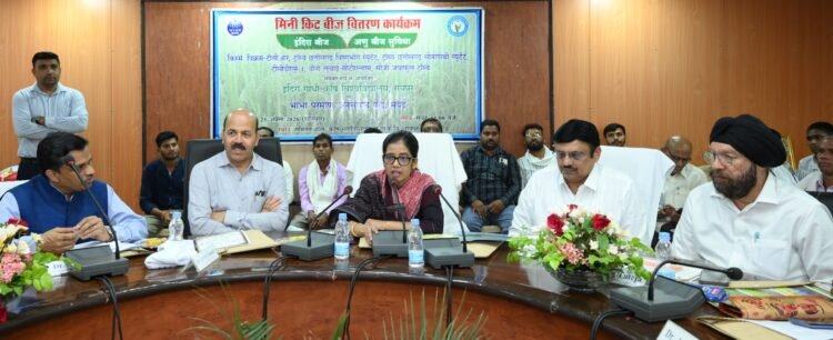 धान की म्यूटेंट किस्में कृषि के क्षेत्र में क्रांतिकारी बदलाव ला सकती है : कृषि उत्पादन आयुक्त