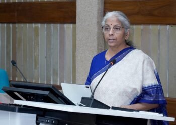 वित्त मंत्री सीतारमण ने सेबी से वित्तीय सिस्टम में केवाईसी को आसान और एक समान बनाने का किया आग्रह