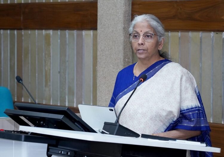 वित्त मंत्री सीतारमण ने सेबी से वित्तीय सिस्टम में केवाईसी को आसान और एक समान बनाने का किया आग्रह