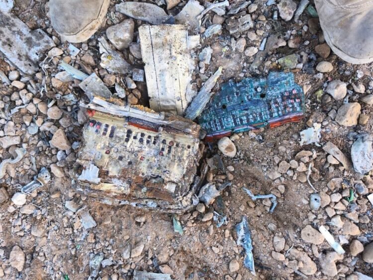 “ईरान का दावा: एक और अमेरिकी F-35 लड़ाकू विमान मार गिराया”