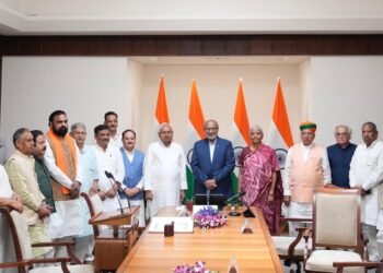 नीतीश कुमार बने राज्यसभा सांसद, जल्द दे सकते हैं CM पद से इस्तीफा