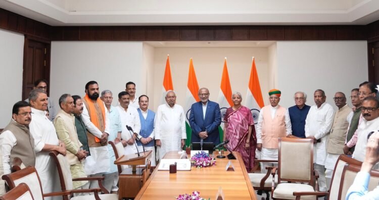 नीतीश कुमार बने राज्यसभा सांसद, जल्द दे सकते हैं CM पद से इस्तीफा