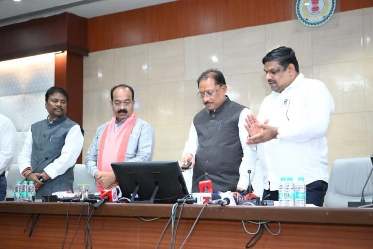 Big Breaking: CM साय ने जारी किए 10वीं-12वीं बोर्ड परीक्षा परिणाम, वेबसाइट पर उपलब्ध रिजल्ट