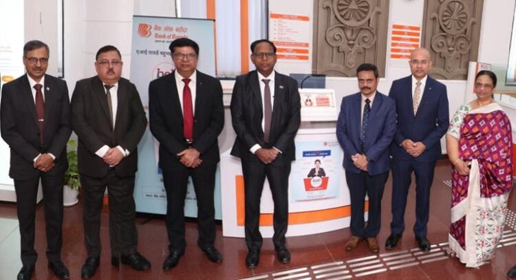 बैंक ऑफ बड़ौदा ने ‘बॉब संवाद’ एआई-संचालित बहुभाषी प्लेटफॉर्म लॉन्च किया