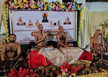 जैन धर्म की आन-बान-शान बचाने जनगणना में बढ़-चढ़कर भाग लें : मुनि आगम सागर महाराज