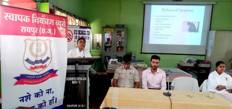 ब्रह्माकुमारीज और नारकोटिक्स कन्ट्रोल ब्यूरो का संयुक्त आयोजन…