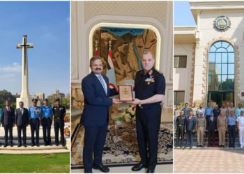 भारत–मिस्र रक्षा सहयोग को नई मजबूती