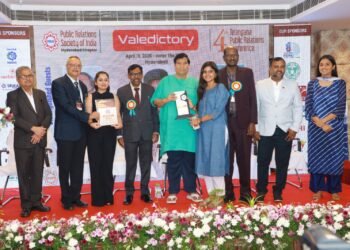 एनएमडीसी की जमीनी कथाओं ने राष्ट्रीय संबंधों को मजबूत किया, 10 पीआरएसआई पुरस्कार जीते