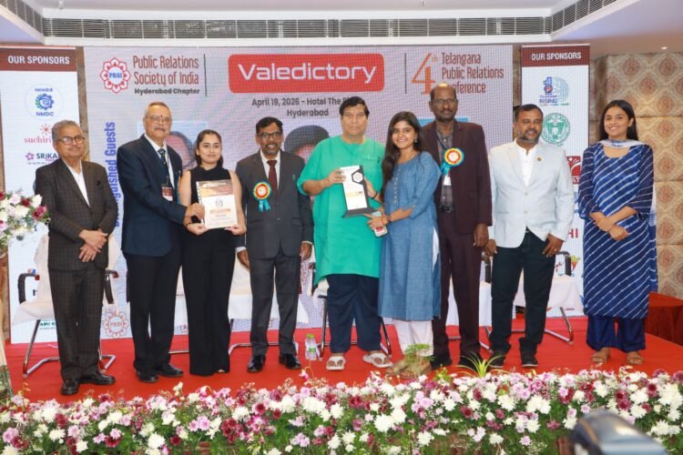 एनएमडीसी की जमीनी कथाओं ने राष्ट्रीय संबंधों को मजबूत किया, 10 पीआरएसआई पुरस्कार जीते