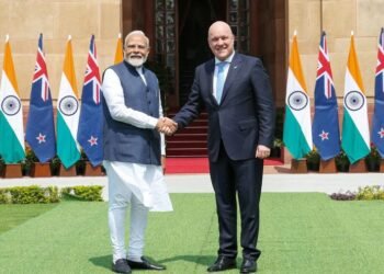 मिडिल ईस्ट संकट के बीच भारत की रणनीति: भारत–न्यूजीलैंड फ्री ट्रेड डील से नया आर्थिक मोर्चा