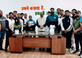 7-8 साल से इंतजार में खिलाड़ी: सरकार ने जल्द निर्णय का दिया भरोसा