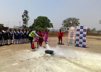 तारासिव एवं रायखेड़ा में अग्नि सुरक्षा जागरूकता कार्यक्रमों का आयोजन