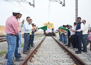 MAHAGENCO की गारे पेलमा सेक्टर–2 कोल माइंस से कोयले का प्रथम डिस्पैच शुरू