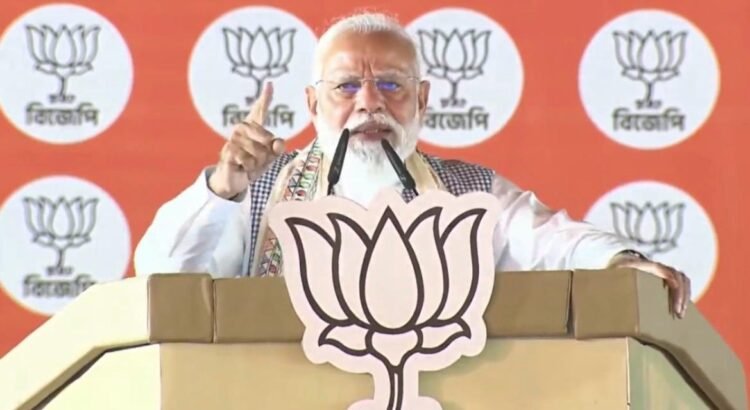 महिला सशक्तिकरण की दिशा में बड़ा कदम: नारी शक्ति वंदन बिल में पीएम मोदी ने बदलाव के संकेत दिए