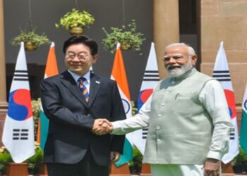 पीएम मोदी का बड़ा ऐलान: भारत-कोरिया व्यापार 2030 तक 50 बिलियन डॉलर पहुंचाने का लक्ष्य