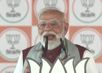 ‘विजय संकल्प रैली’ में पीएम मोदी बोले-  ‘टीएमसी का महिला विरोधी चेहरा एक बार फिर सामने आया’