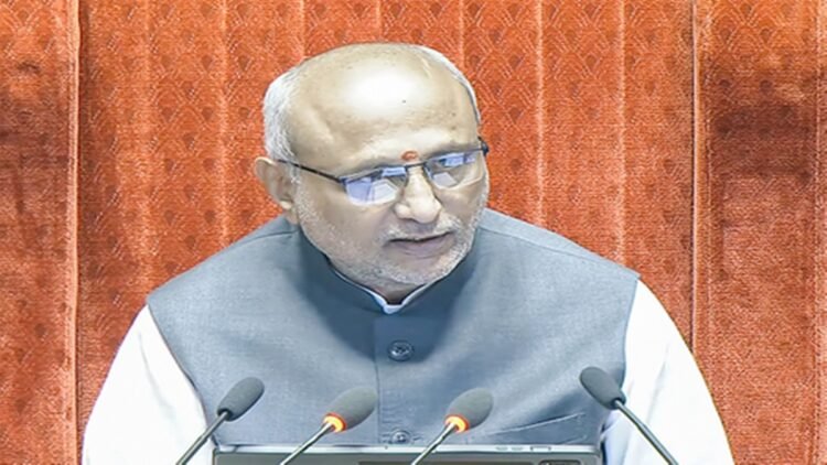 जीवंत लोकतंत्र में मतभेद जरूरी, यही इसकी ताकत: सीपी राधाकृष्णन