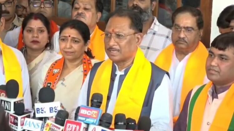 अटल के सपनों का छत्तीसगढ़ बनाएंगे: स्थापना दिवस पर CM साय