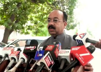 नारी शक्ति बिल पर सियासी संग्राम: अरुण साव का कांग्रेस पर हमला, ‘महिलाएं कभी माफ नहीं करेंगी’