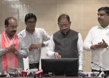 Big Breaking: CM साय ने जारी किए 10वीं-12वीं बोर्ड परीक्षा परिणाम, वेबसाइट पर उपलब्ध रिजल्ट