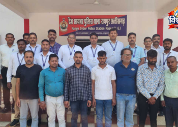 फर्जी सिम रैकेट का भंडाफोड़, 300 से ज्यादा सिम से साइबर ठगी का खुलासा