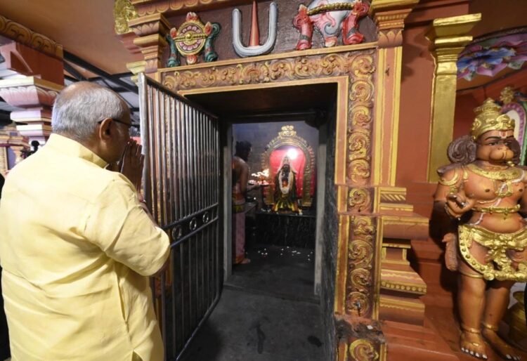 OCI से हाउसिंग तक बड़ी सहमति: राधाकृष्णन के दौरे ने भारत-श्रीलंका संबंधों को दी नई दिशा