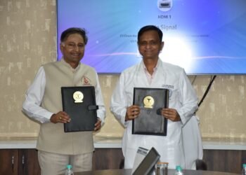 AIIMS रायपुर और श्री सत्य साई हेल्थ एंड एजुकेशन ट्रस्ट के बीच एमओयू, शैक्षणिक सहयोग को मिलेगा बढ़ावा