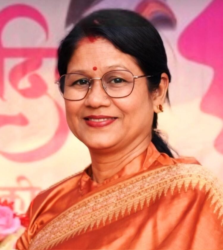  महापौर अलका बाघमार ने 404 करोड़ की राशि,राज्य व केंद्र सरकार का जताया आभार, कहा,नगरीय विकास को मिलेगी नई दिशा