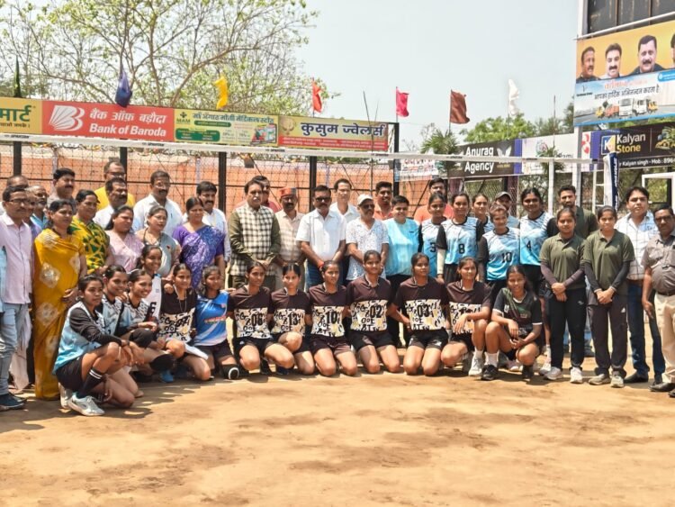 महादेवघाट को मिली नई सौगात: 5 लाख के सामुदायिक भवन का लोकार्पण