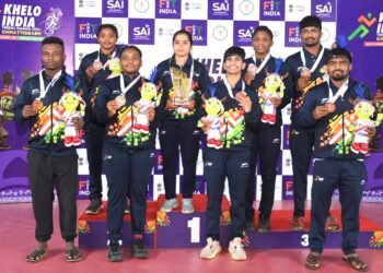 खेलो इंडिया ट्राइबल गेम्स के बाद सामुदायिक पावर हाउस के रूप में जाने जाएंगे सिद्दी पहलवान